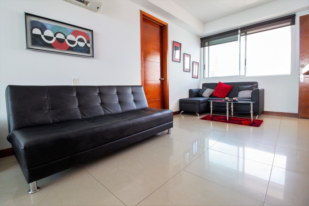 Apartamentos Bocagrande - Vista al Mar