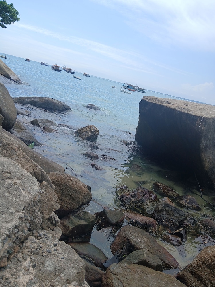Pousada ilha Bella