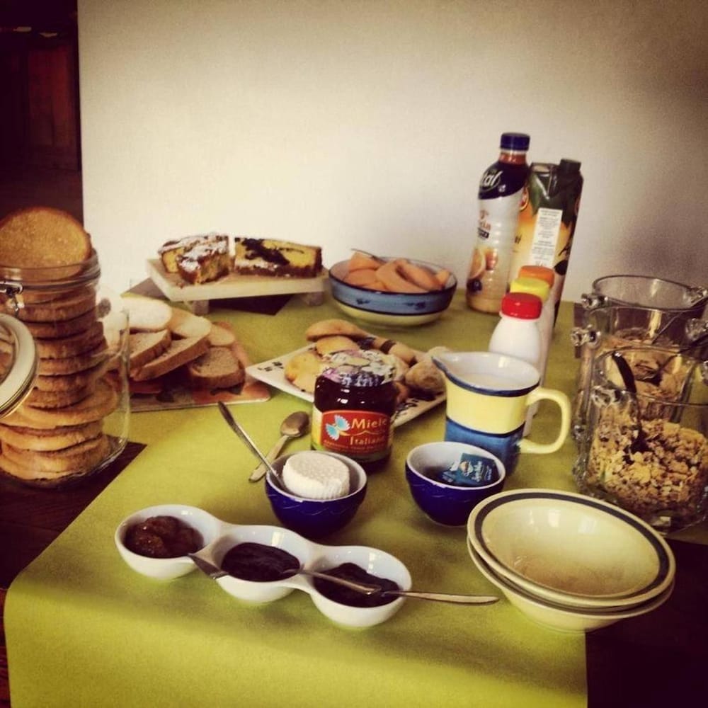 B&B Ca de Taruffi