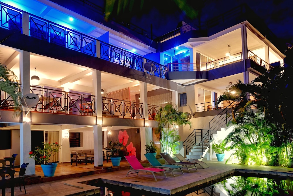 Hotel Villa les Orchidées - Image 1