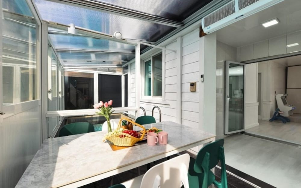 Gapyeong Shinbi Kids Pool Villa