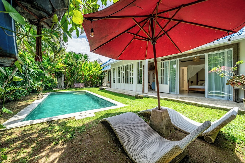 The Oasis Villa
