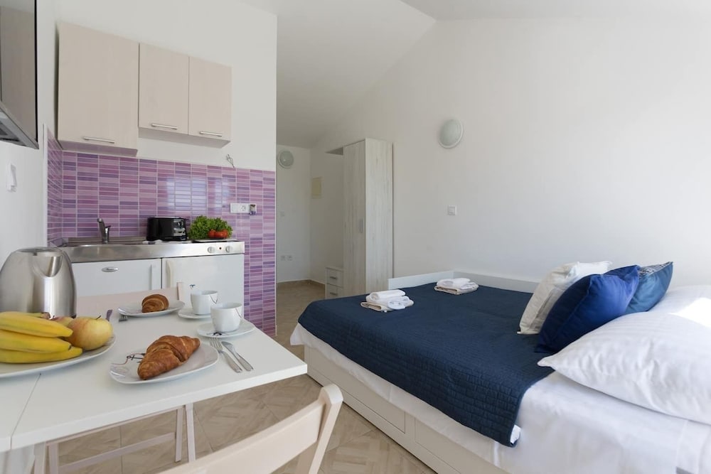 Studio Apartman Blue View