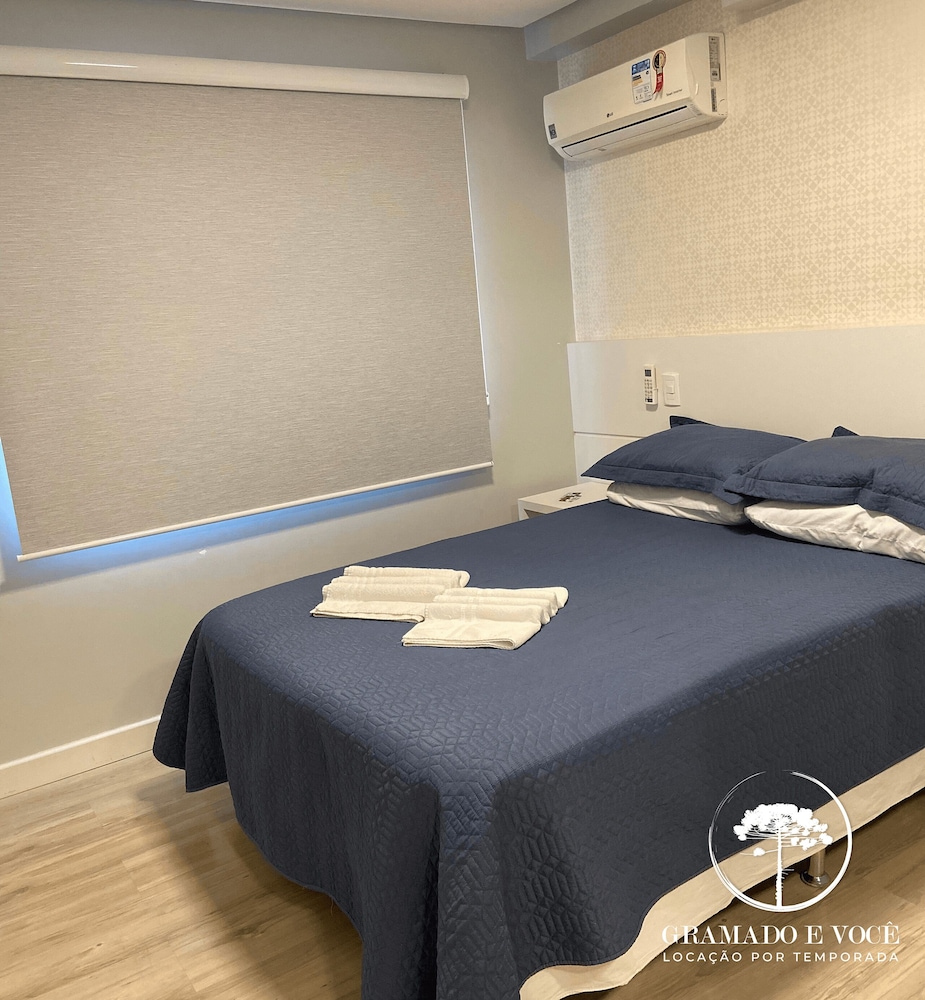 APARTAMENTO NOVO CENTRO DE GRAMADO