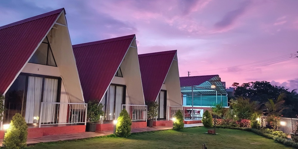 Rhythm Eco And Agro Stays
