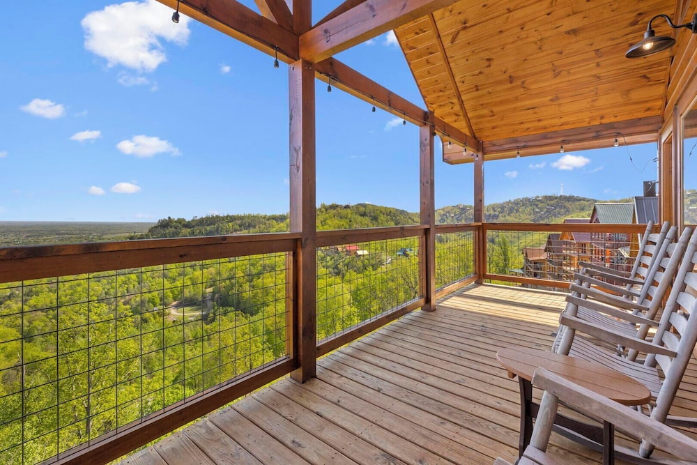 Dolly Valley View