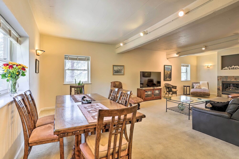 Historic Dtwn Loveland Home: Expansive Patio! view 5