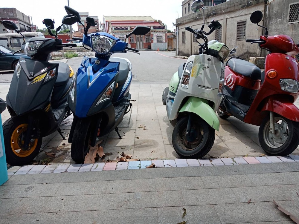 parking