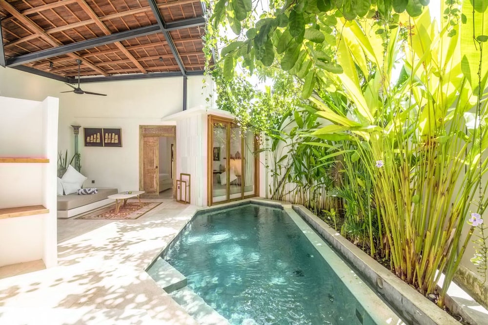 BA Villa 5 1 Bed Villa 5 Mins to Every Exquisite 1-br Villa With Pool 4 Mins to Echo Be