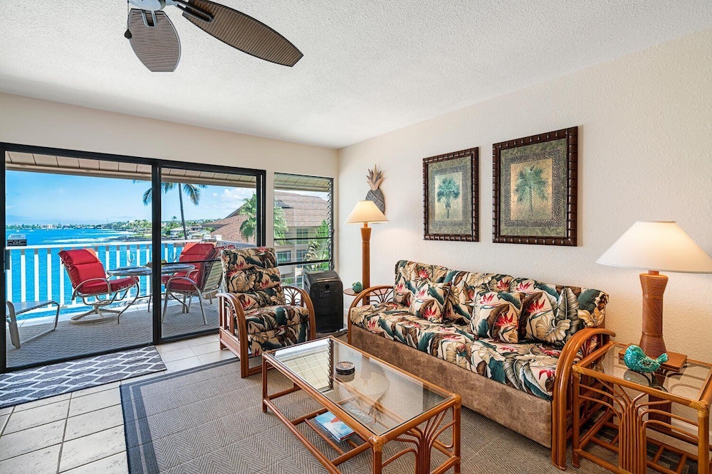 Great Ocean Views Wifi Free Concierge Top Floor - Vrkcv