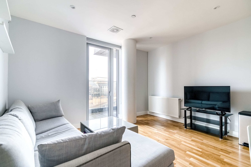 New Development Canary Wharf Flat