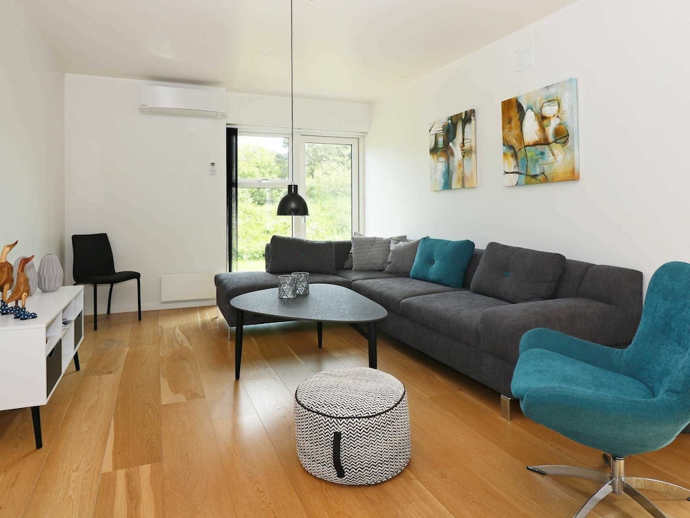 Stylish Holiday Home in Jutland near Baltic Sea Beach view 5