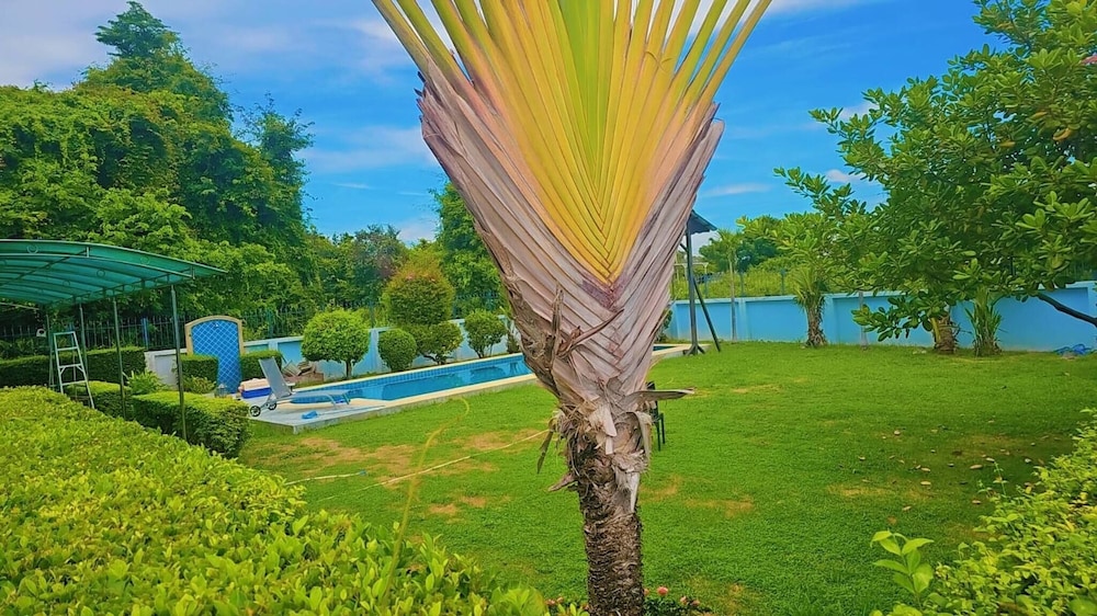 Pattaya Pool Villa 3 Bedrooms