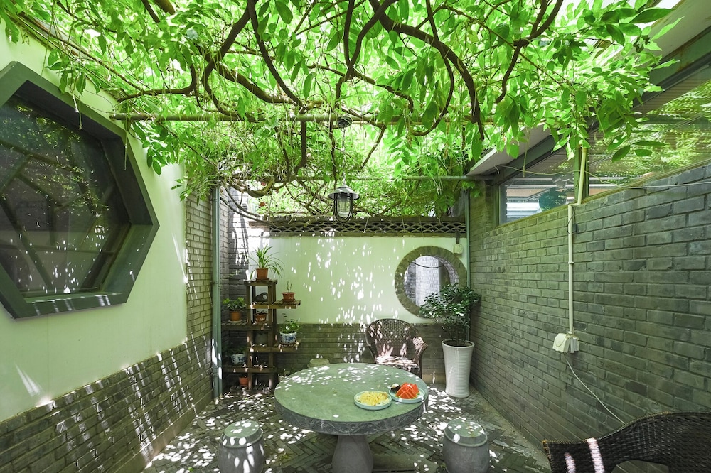 Junhefu Courtyard Hotel