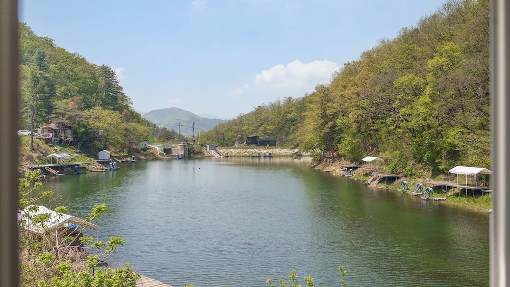 Gapeong Eoneunal Spa Pet Pension