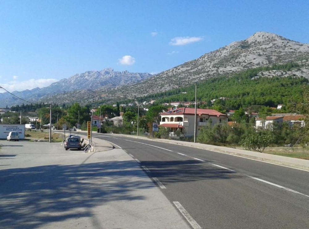 Apartments Marija in National Park Area
