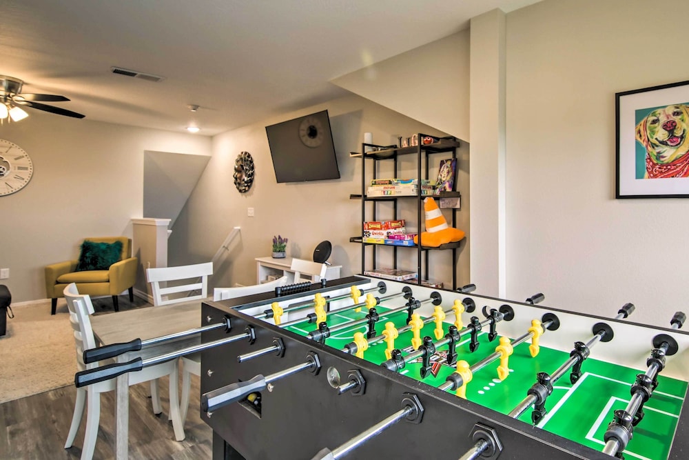 activities & amenities