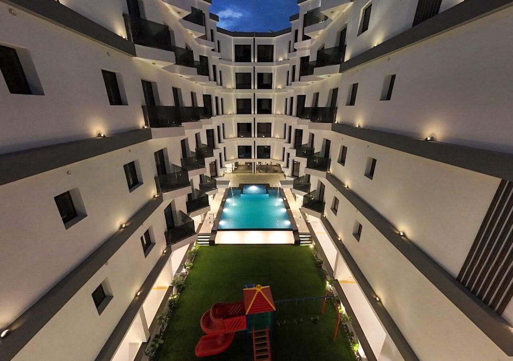 Suites OrbitNet Compound