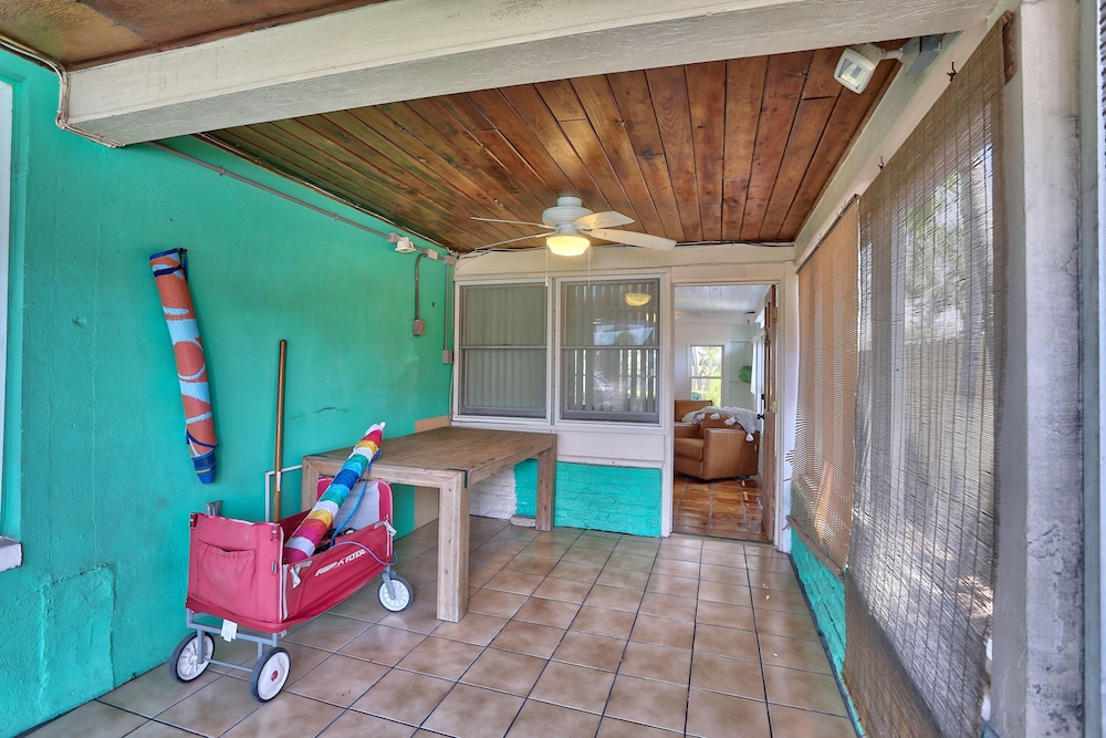 Coquina Hideaway