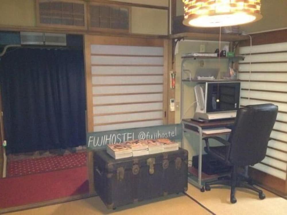 Fuji Hostel, photo 36