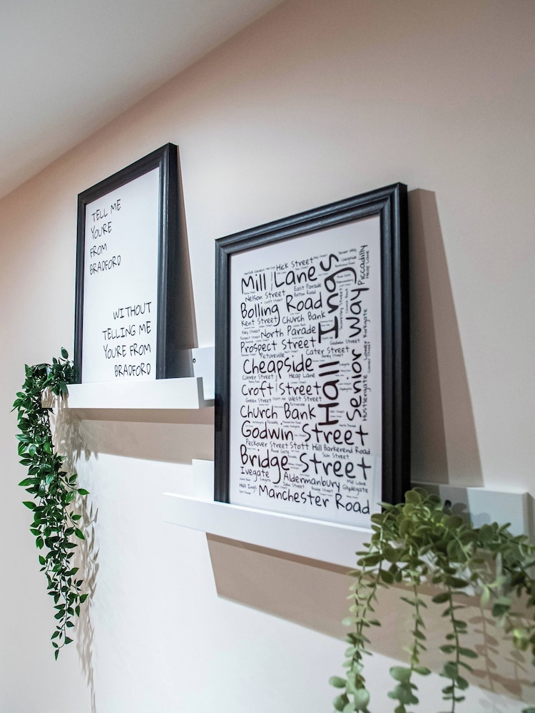 Cosy Apartment in Bradford City Centre