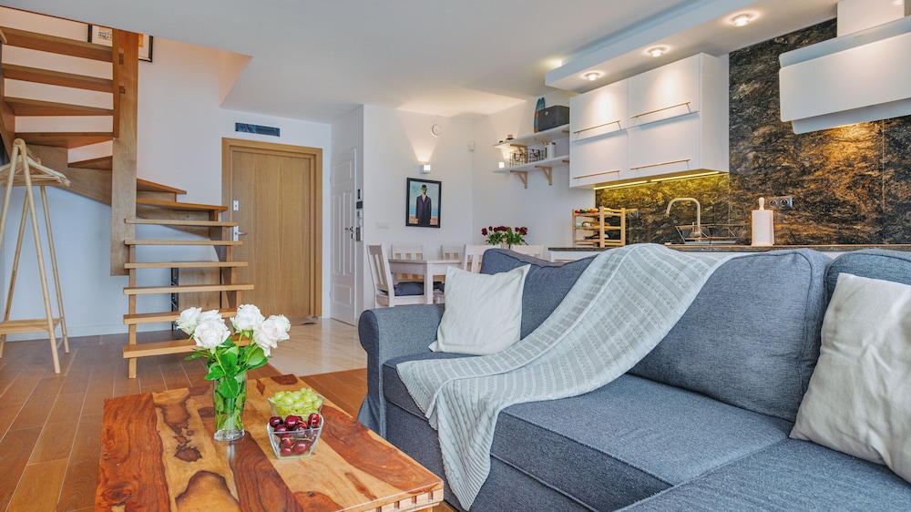 Apartamenty Sun & Snow Bursztynowa Rewa