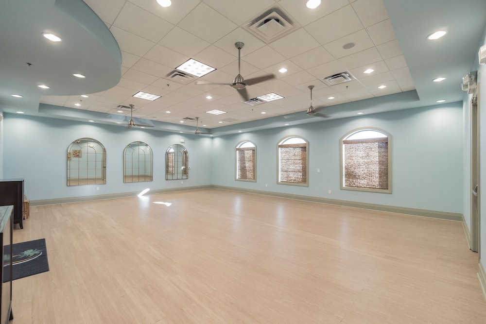 meeting & event spaces