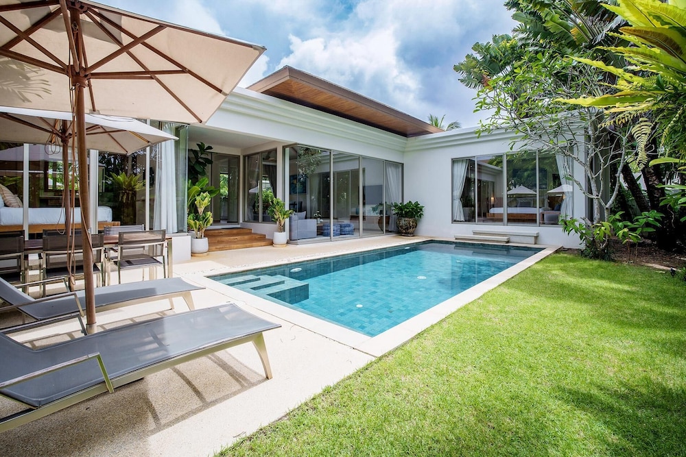 Trichada Stylish Private Pool Villa 3, Bang Tao