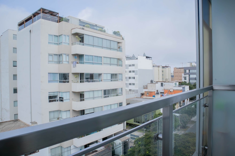 Stunning 1BR With Great Deco in Miraflores
