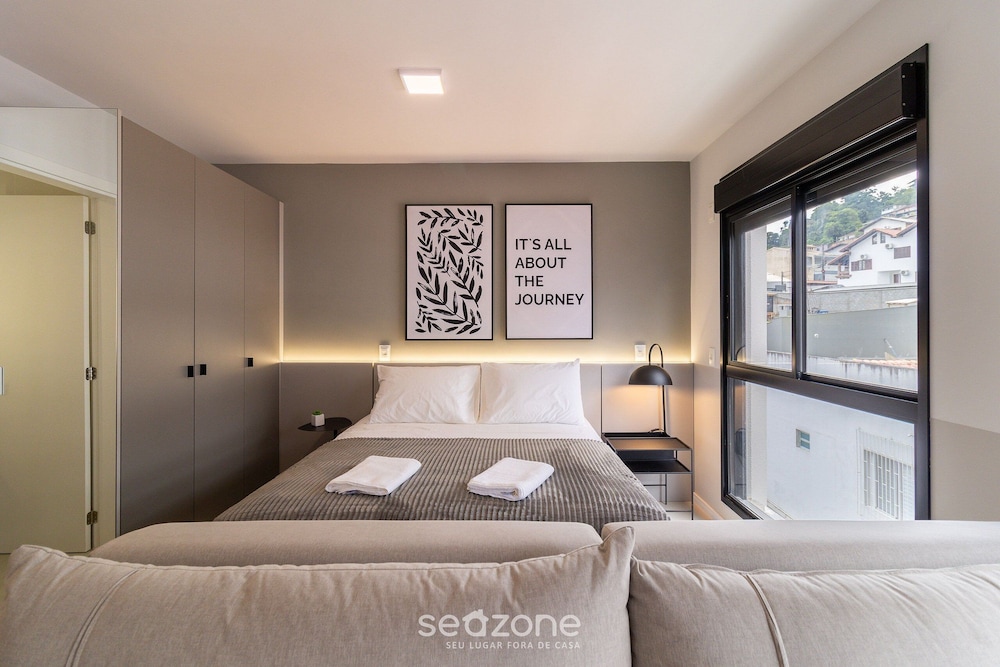ECH - Apartments Near Beira-mar Norte in Floripa