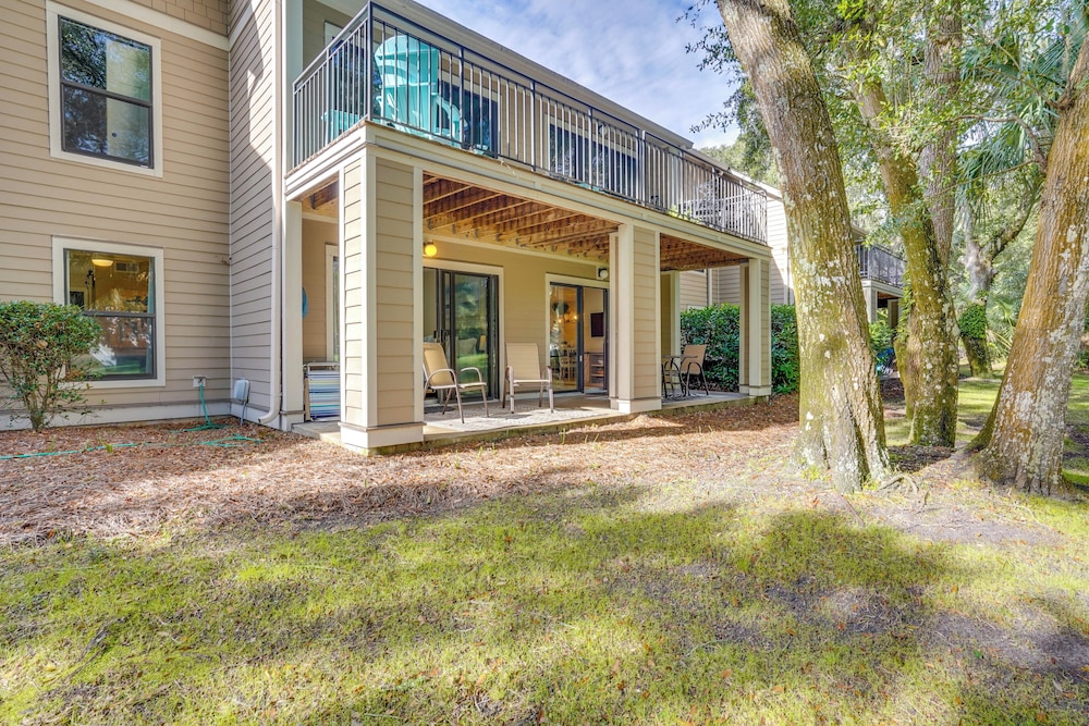 Seabrook Island Golf Resort Condo Near Beach! view 5