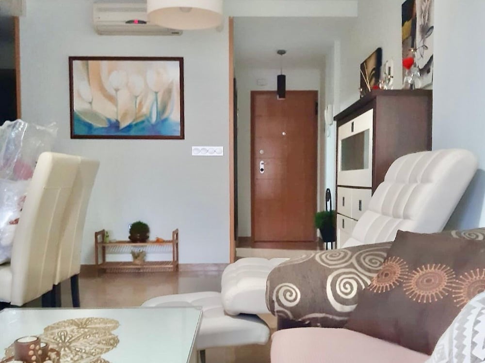 Apartment in Roquetas Near Playa Serena Beach