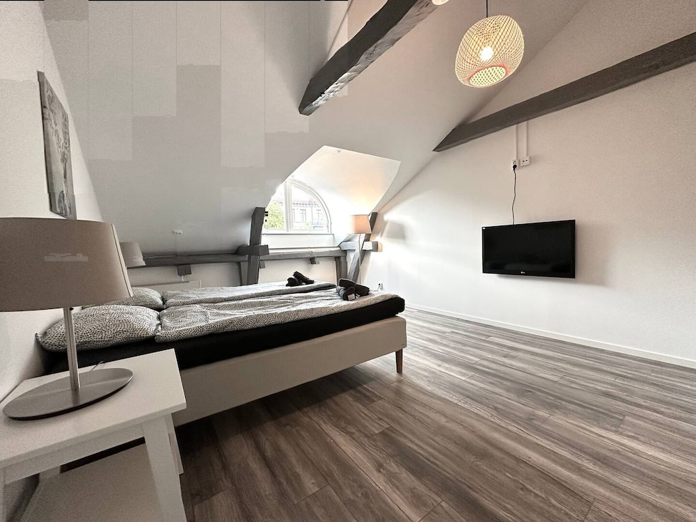 Penthouse in Vasastaden