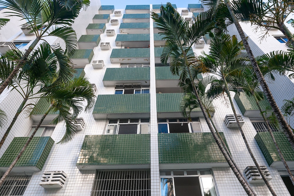 Excelente 3 Quartos na Navegantes em Boa Viagem tranquilidade e proximidade da praia SAL802B