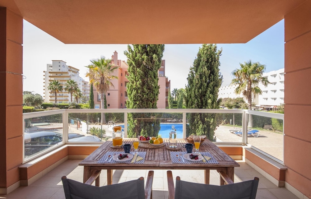 B02 - Fantastic Apartment With Pool Almost On The Sandy Beach by DreamAlgarve