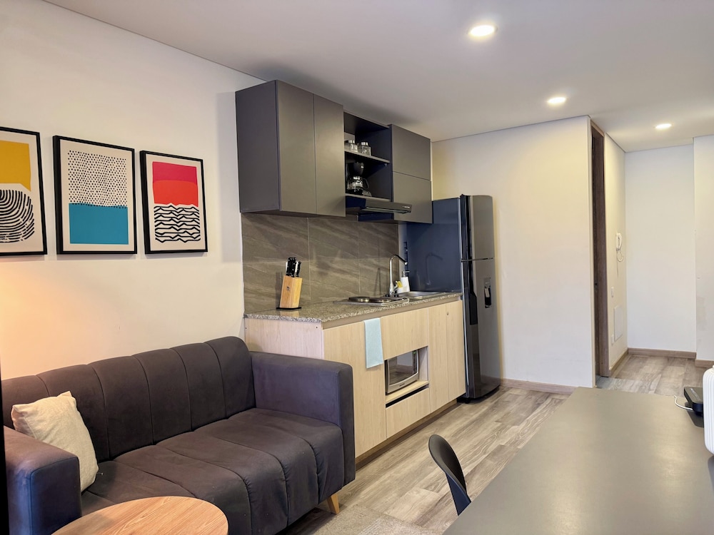 Modern Loft in 85st near Andino