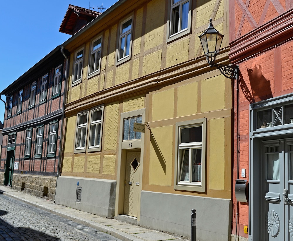 Ferienwohnung im Damm view 2
