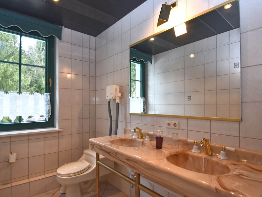 Apartment in Saxony With Balcony