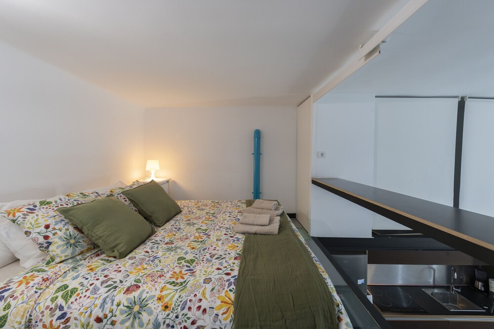 M Fov1602 Acogedor Apartamento con Estilo Indust