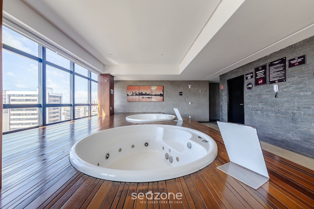Studio w/ Pool 300m From the Beach- Maceio Eti0724