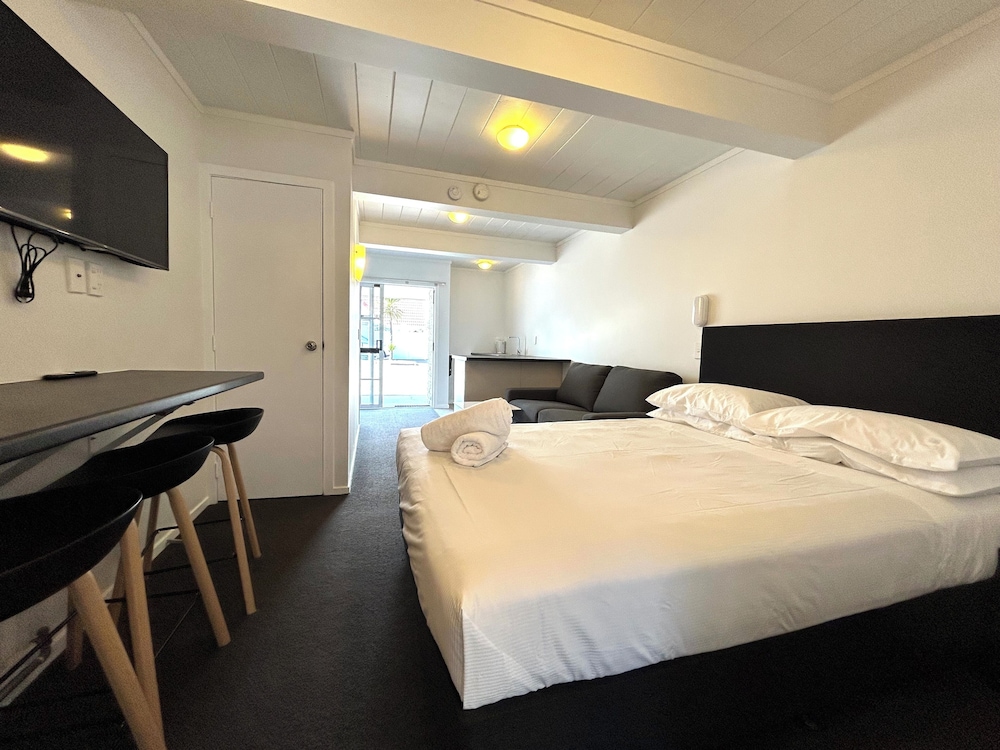 Midway Motel Rotorua