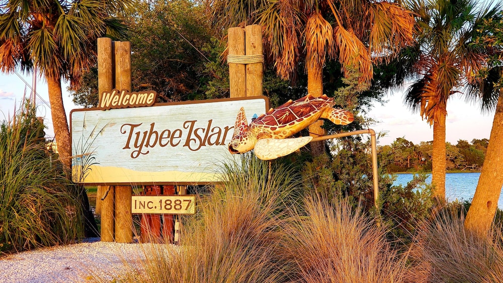 South Beach Ocean N by Tybee Vacation Rentals