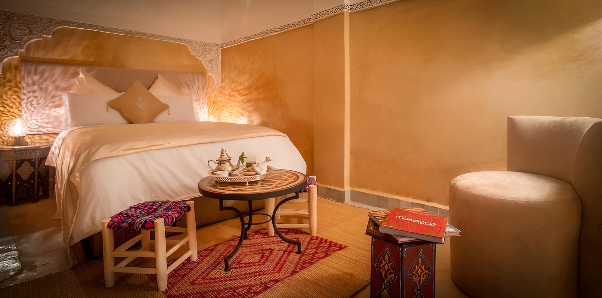 Riad Le Désir