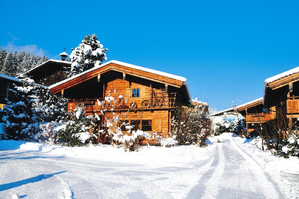 Chalet in Fugen Near Spieljochbahn Lift