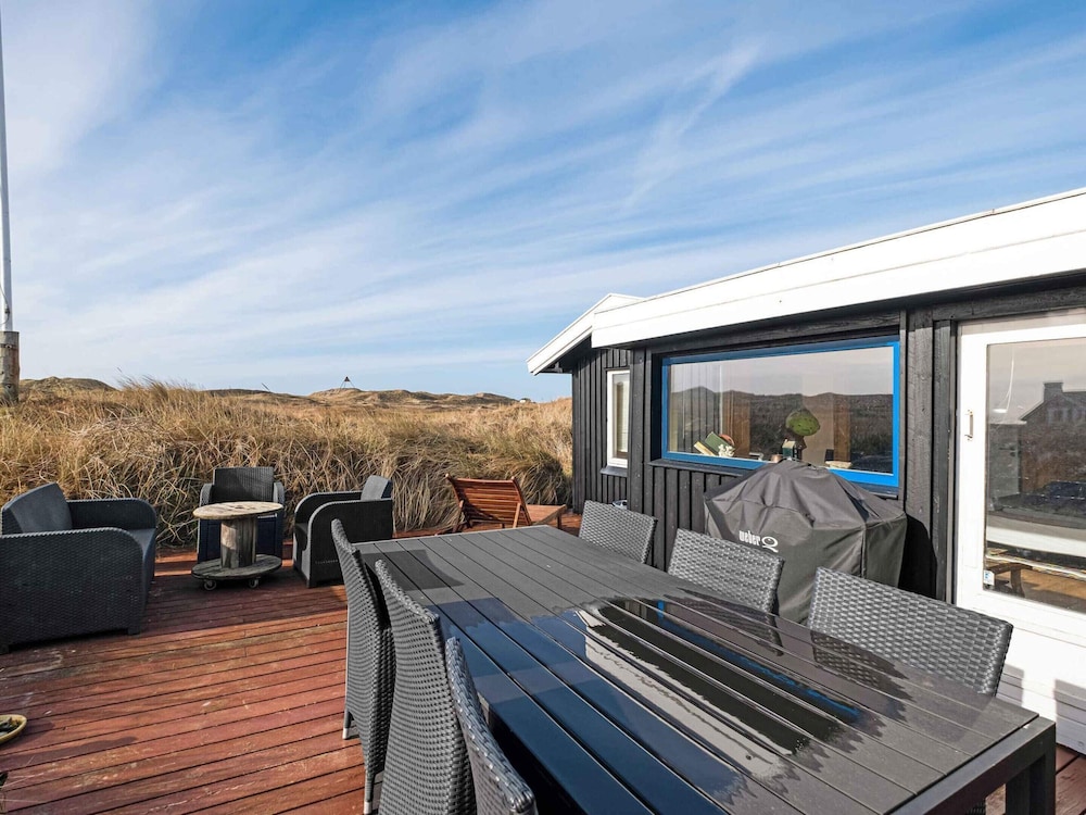 5 Star Holiday Home in Hvide Sande