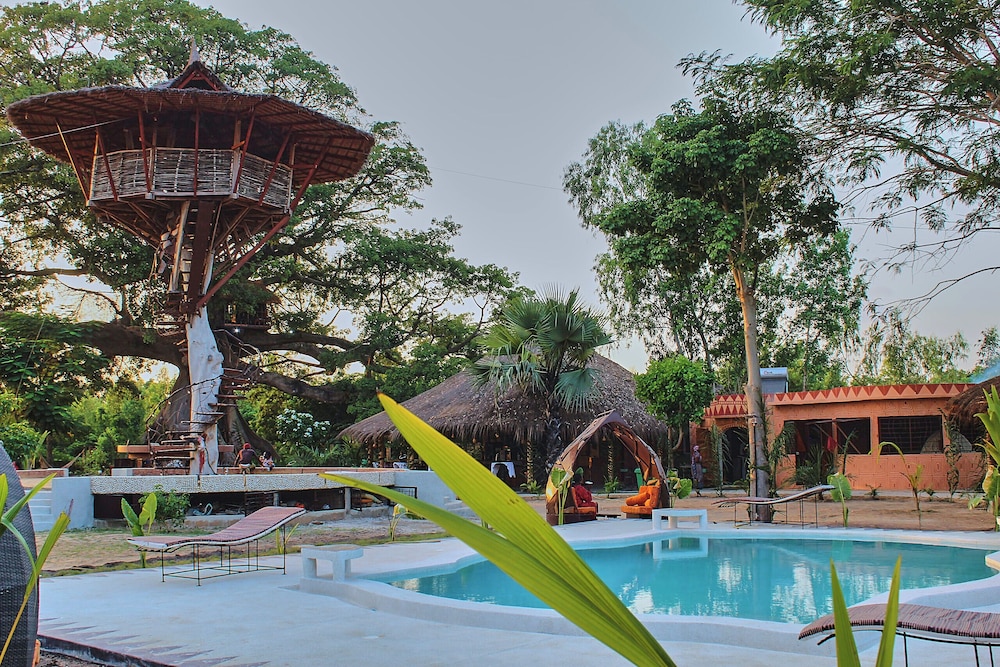 Wassado cultural lodging