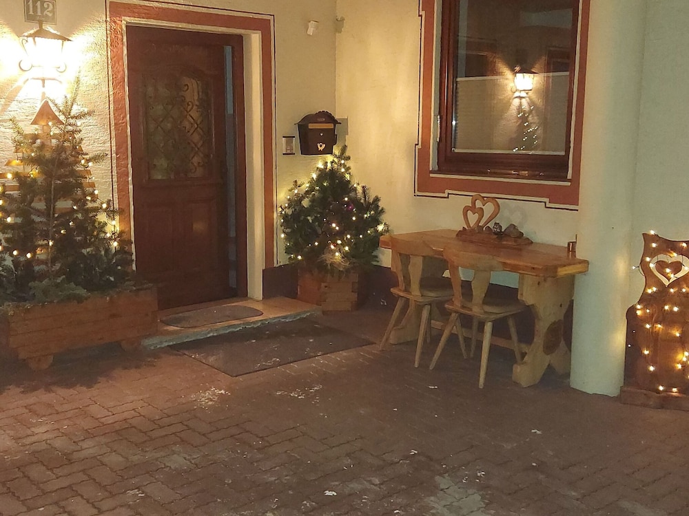 Apartment in Muhr Near Ski Areas