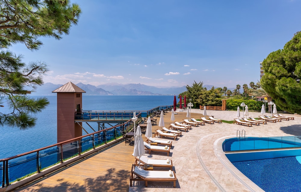 Oz Hotels Antalya Resort & Spa Yetişkin +16 - Image 66