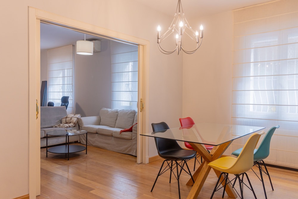 M Pdh520 Apartamento Amplio y Elegante en Paseo d