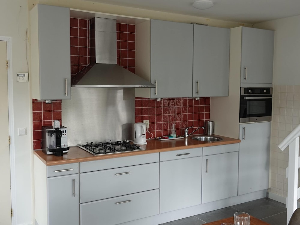 Holiday Home Near Oosteruine Lake & North Sea